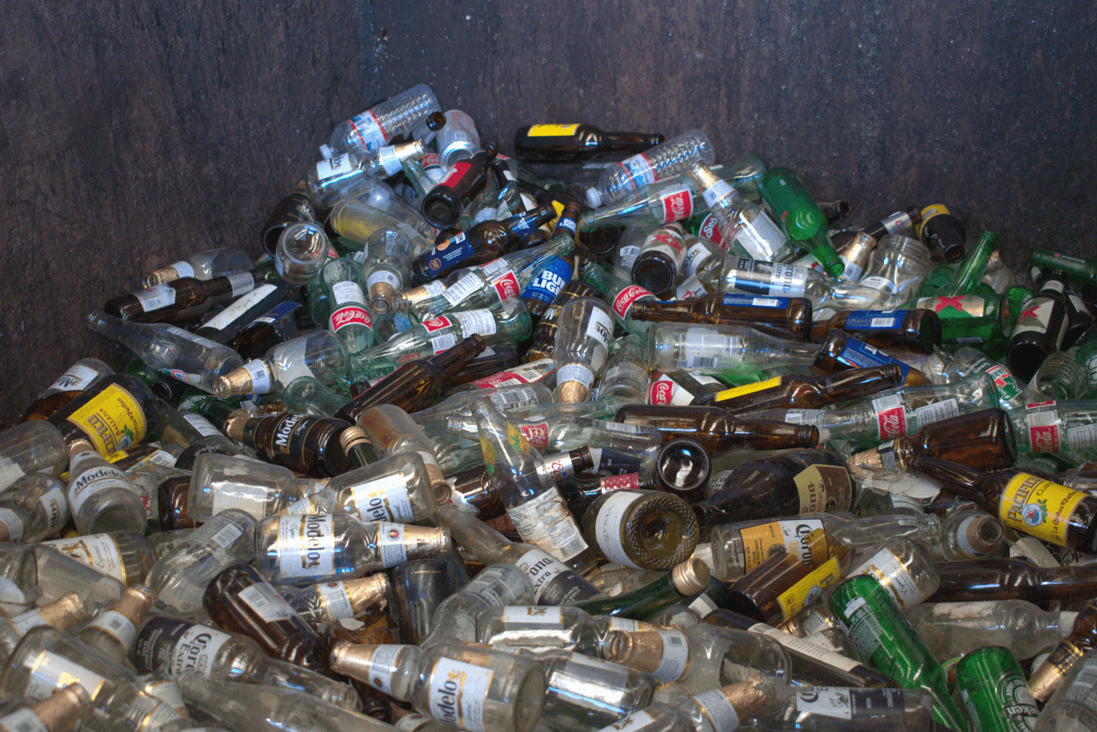 Scrap materials we buy