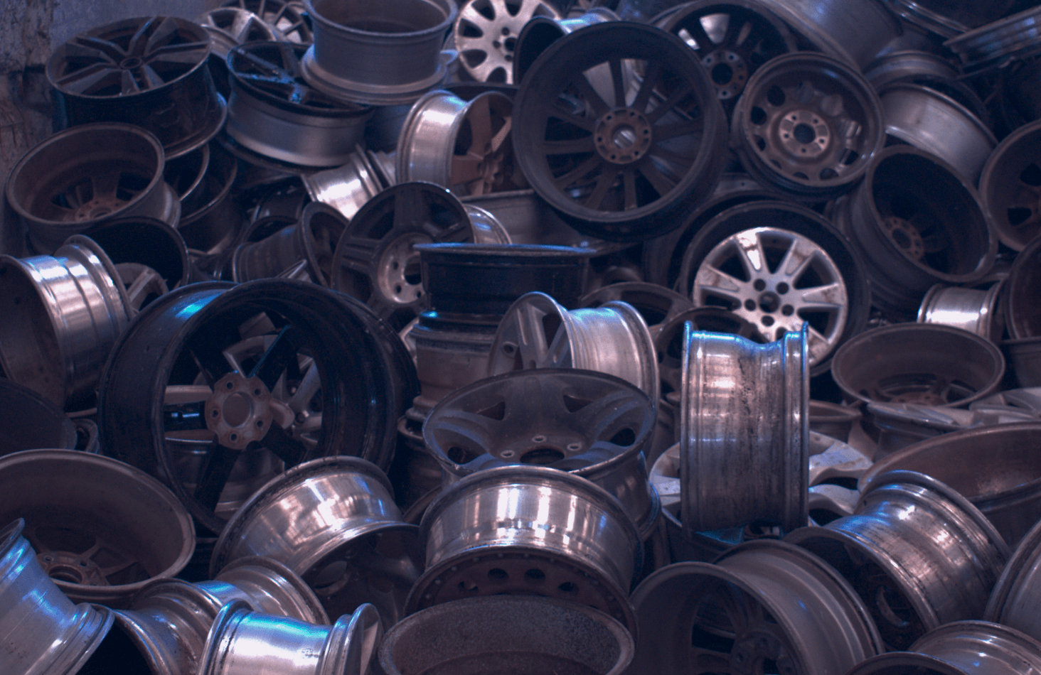 Materials we sell