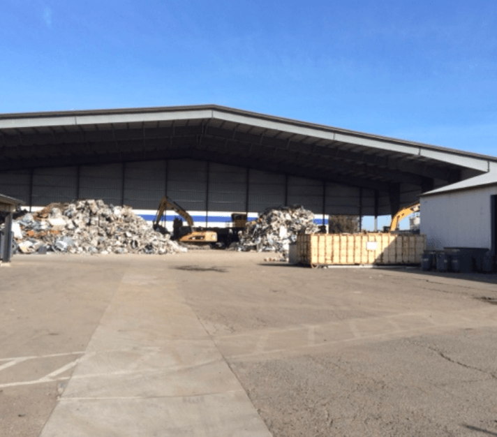 Merced facility