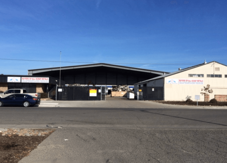 Sacramento facility